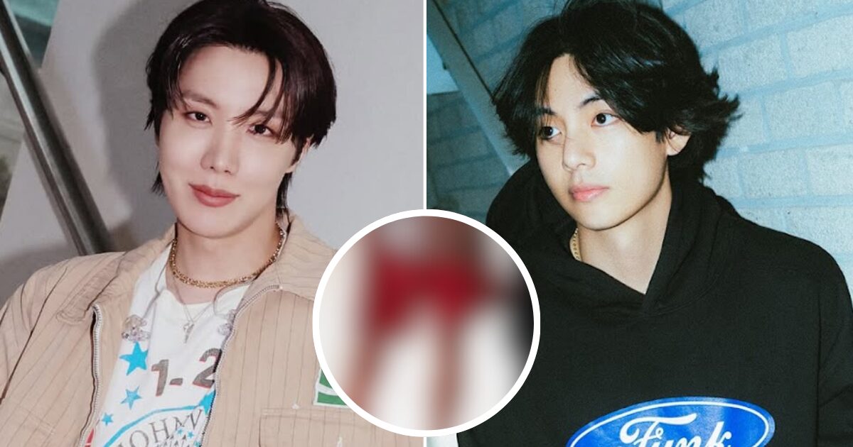 BTS: J-Hope та V поповнили колекцію татуювань