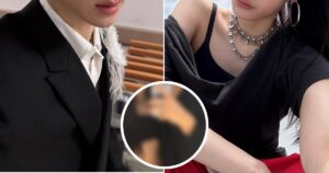 Woochan та Annie: фотосесія для DAZED Korea вибухнула в мережі