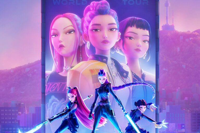KPop Demon Hunters: Netflix – рекорд переглядів
