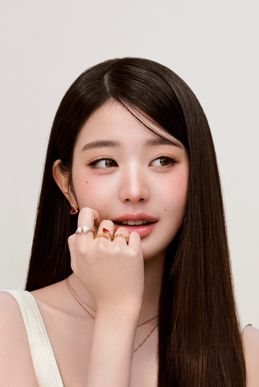 Jang Won Young стала амбасадоркою BVLGARI