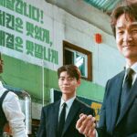 Han Suk-kyu у новій дорамі Shin's Project на tvN