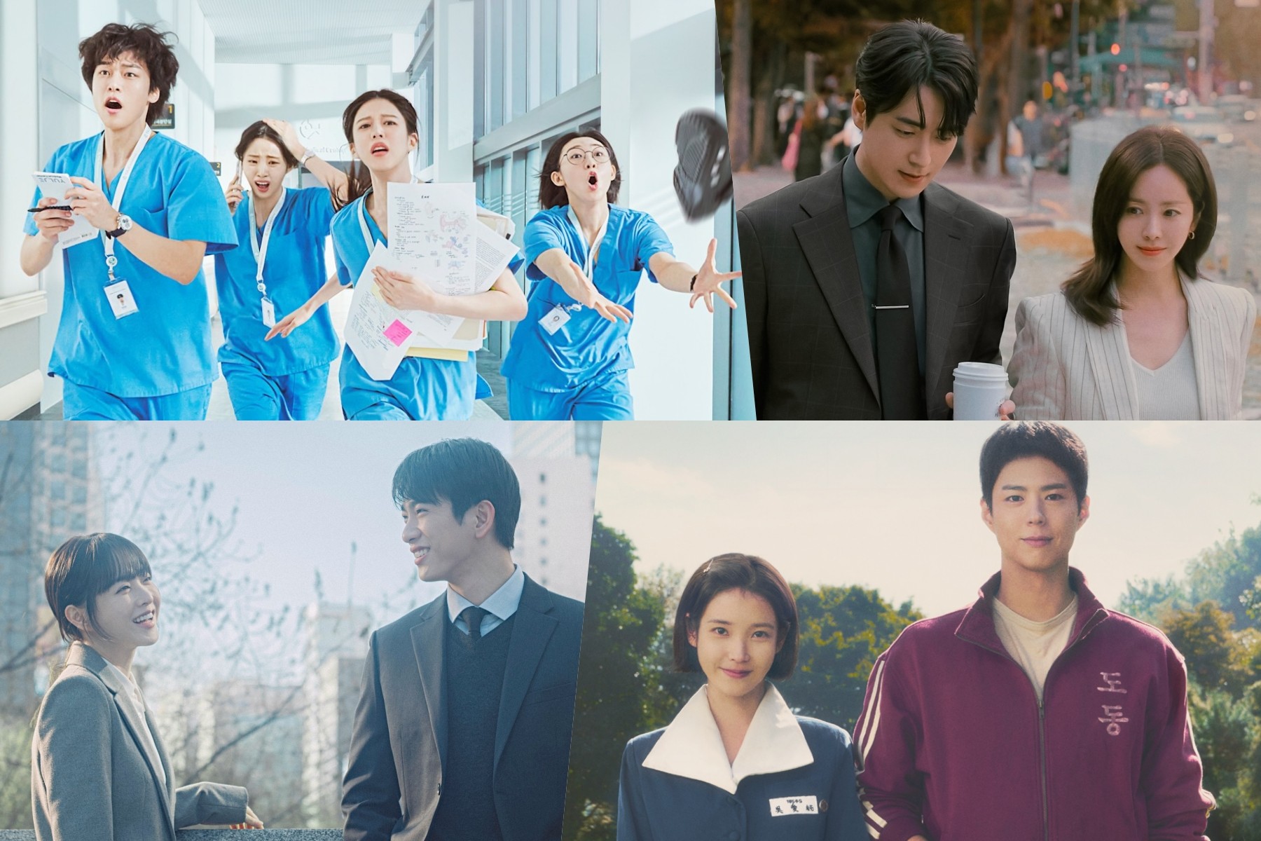 Голосування Korea Drama Awards 2025 розпочалось!