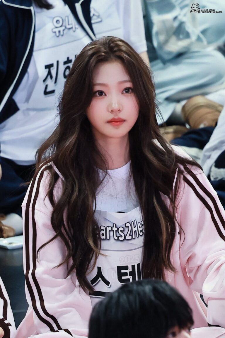 Stella Hearts2Hearts зачарувала ISAC 2025