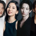 Шин Сон Хо приєднався до Suzy, Lee Soo Hyuk та Dex у новій фентезійній дорамі "Men of the Harem"