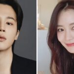 Скандал навколо Jimin (BTS) та Song Da Eun: чутки спростовуються