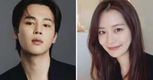 Скандал навколо Jimin (BTS) та Song Da Eun: чутки спростовуються