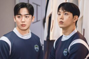 The Winning Try: Yoon Kye Sang в новому K-drama про регбі