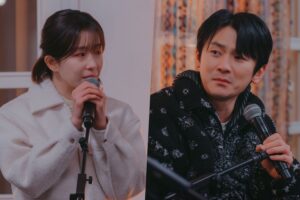 Lee Bo Young у зворушливому OST серіалу Mary Kills People