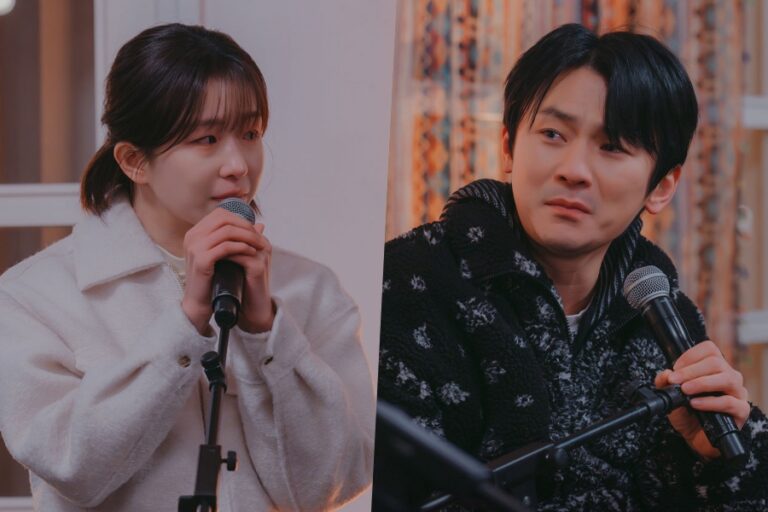 Lee Bo Young у зворушливому OST серіалу Mary Kills People
