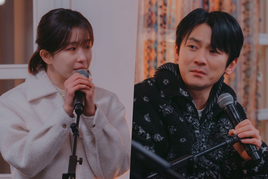 Lee Bo Young у зворушливому OST серіалу Mary Kills People