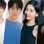 Кастинг "Men of the Harem": Kim Dan, Yoo Jung Hoo, Suzy, Lee Soo Hyuk та інші