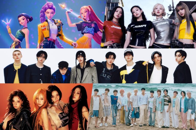 BLACKPINK номіновані на VMA 2025