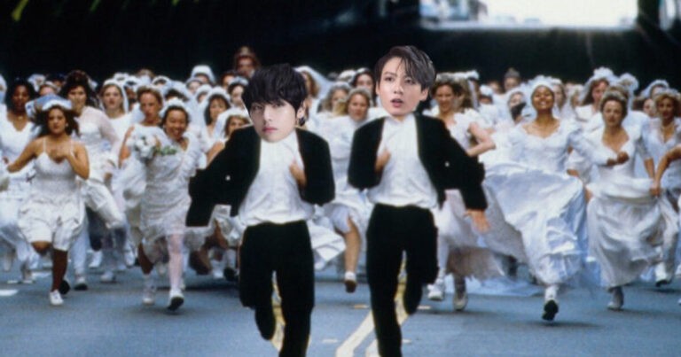 Jungkook та V з BTS: спільний біг біля річки Хан – правила для ARMY
