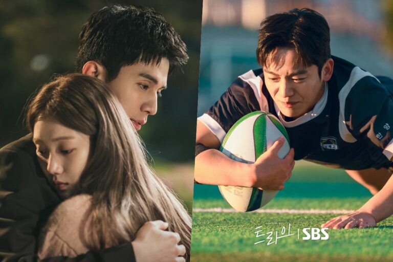 Lee Dong-wook та Lee Sung-kyung підкорили екрани: дорама The Nice Guy завершилась успіхом