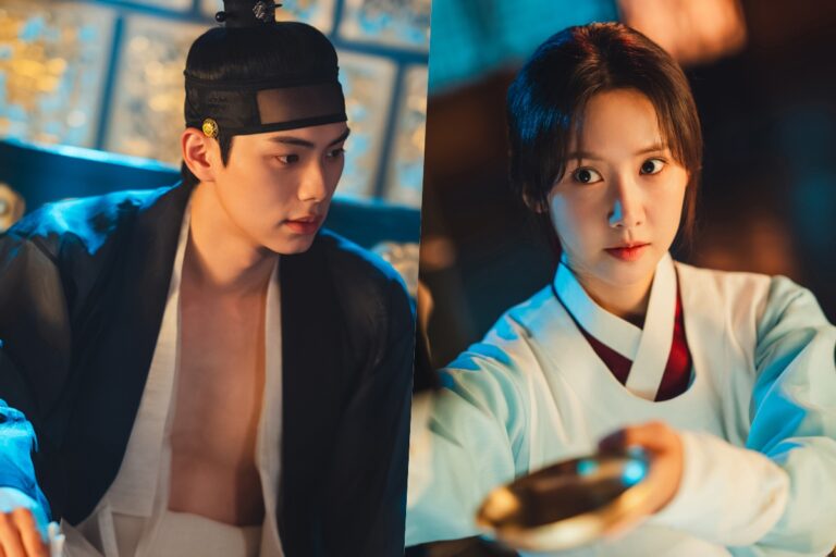 Lim Yoona та Lee Chae Min у новому епізоді "Bon Appétit, Your Majesty"