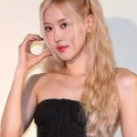 Rose BLACKPINK: YouTube-королева 2025 року – дохід у $8 мільйонів