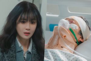 Kang Ki Young у критичному стані після аварії в "Mary Kills People"