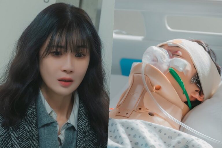 Kang Ki Young у критичному стані після аварії в "Mary Kills People"