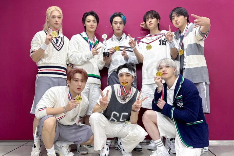 Stray Kids здобули перемогу з CEREMONY на Music Core