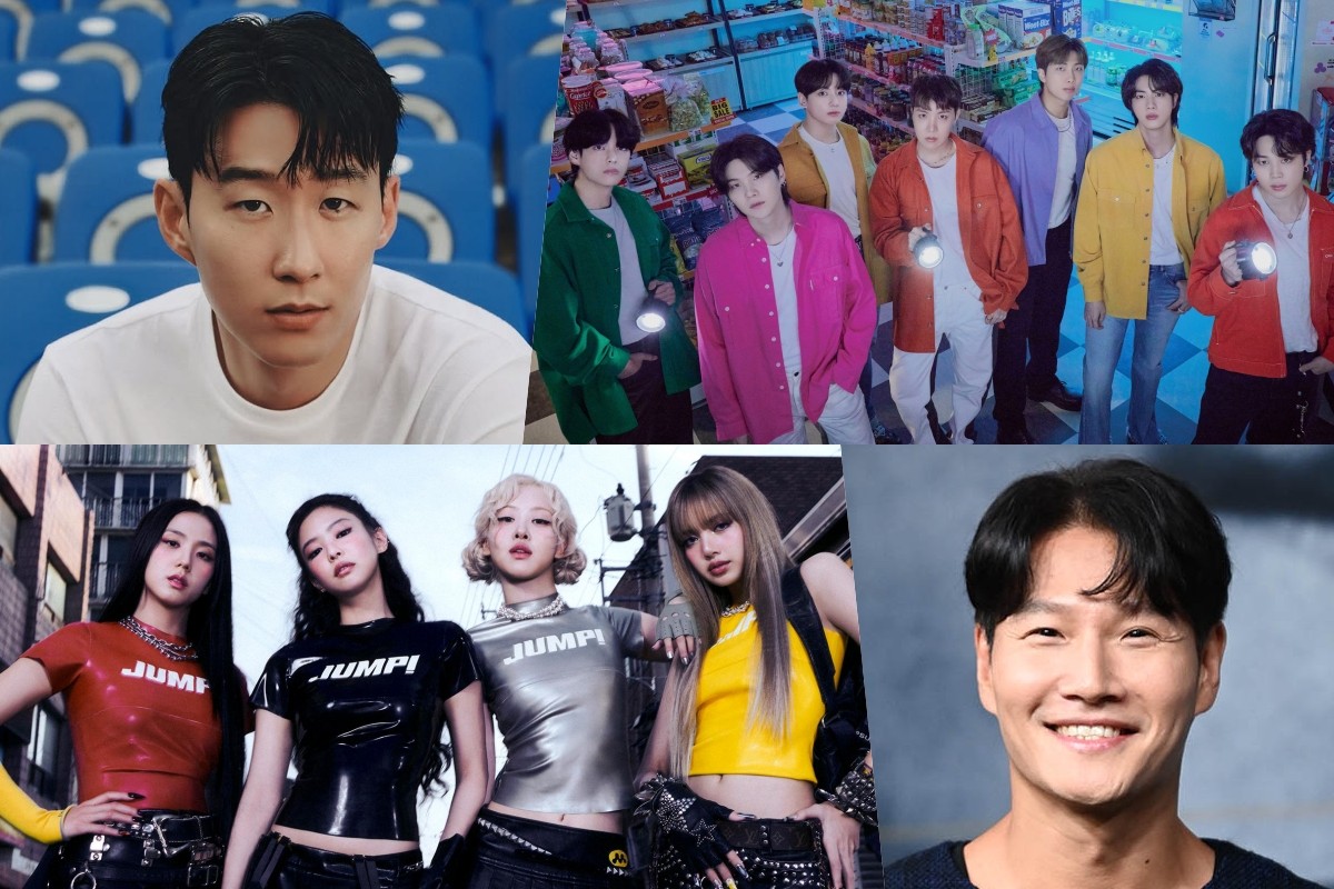 Серпневий рейтинг бренд-репутації: Son Heung Min обійшов BTS, Lim Young Woong та інших