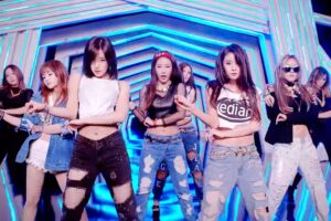 T-ara: SUGAR FREE подолала позначку 100 мільйонів переглядів на YouTube