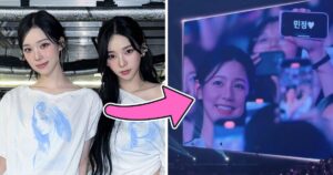 Концерт aespa SYNK: aeXIS LINE у Сеулі: серед гостей Taeyeon, Irene, Seulgi, Hyeri та інші зірки K-pop