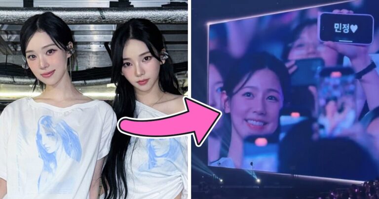 Концерт aespa SYNK: aeXIS LINE у Сеулі: серед гостей Taeyeon, Irene, Seulgi, Hyeri та інші зірки K-pop