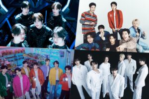 TXT: The Star Chapter: TOGETHER знову очолює Billboard World Albums Chart