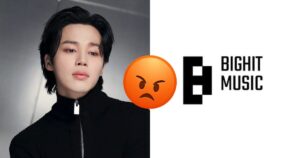 BTS Jimin та Song Da Eun: агентство підтвердило минулі стосунки