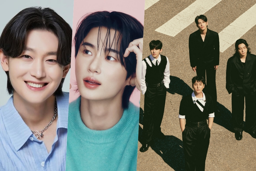 Kim Yong Bin очолив рейтинг Rising Star Brand Reputation Rankings за серпень 2025 року