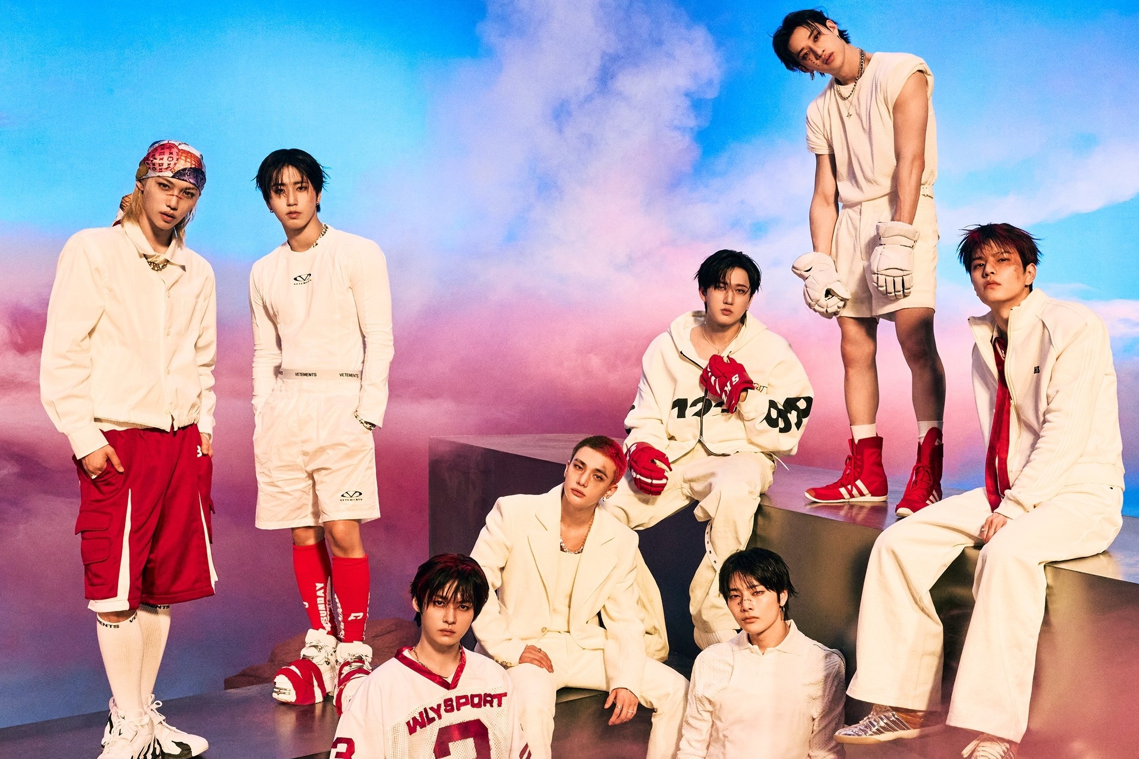 Stray Kids: "Karma" встановлює історичний рекорд Billboard 200