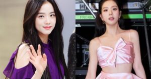 Jisoo з BLACKPINK та Park Myung Soo: веселе відео на YouTube