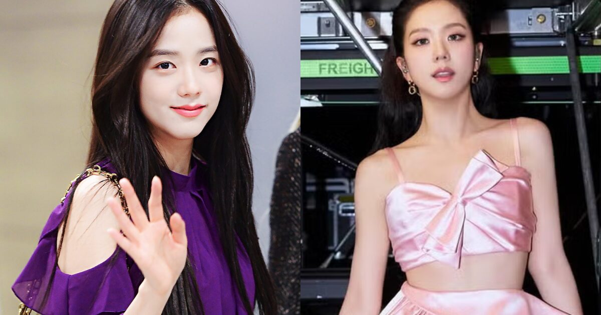Jisoo з BLACKPINK та Park Myung Soo: веселе відео на YouTube