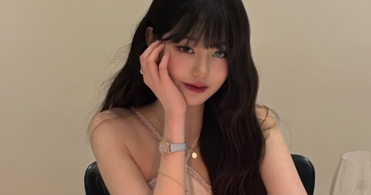 Jang Wonyoung: Ідеальний чоловік та мрії про розкішне життя
