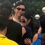 Sophia з KATSEYE та Leon Barretto: чутки про стосунки