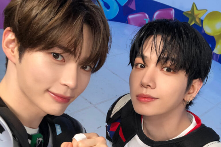 Sung Han Bin та Myung Jaehyun покидають M Countdown