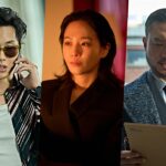 Mantis: Новий Netflix K-Drama з Yim Si-wan та Park Gyu-young