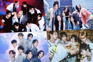 KGMA 2025: Stray Kids, IVE, ATEEZ та інші зірки на сцені в Інчхоні