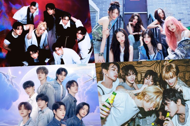 KGMA 2025: Stray Kids, IVE, ATEEZ та інші зірки на сцені в Інчхоні