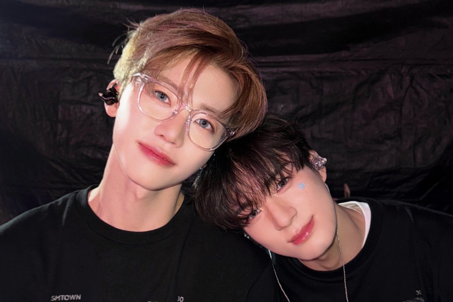 Jaemin та Jeno з NCT у новій дорамі Wind Up