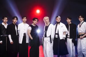 Stray Kids здобули перемогу з CEREMONY на Show Champion