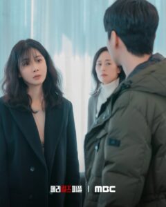 Lee Bo Young у корейському серіалі Mary Kills People: нова напружена сцена