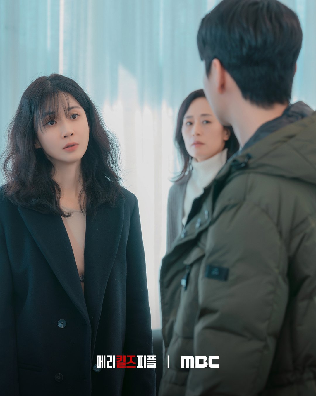 Lee Bo Young у корейському серіалі Mary Kills People: нова напружена сцена