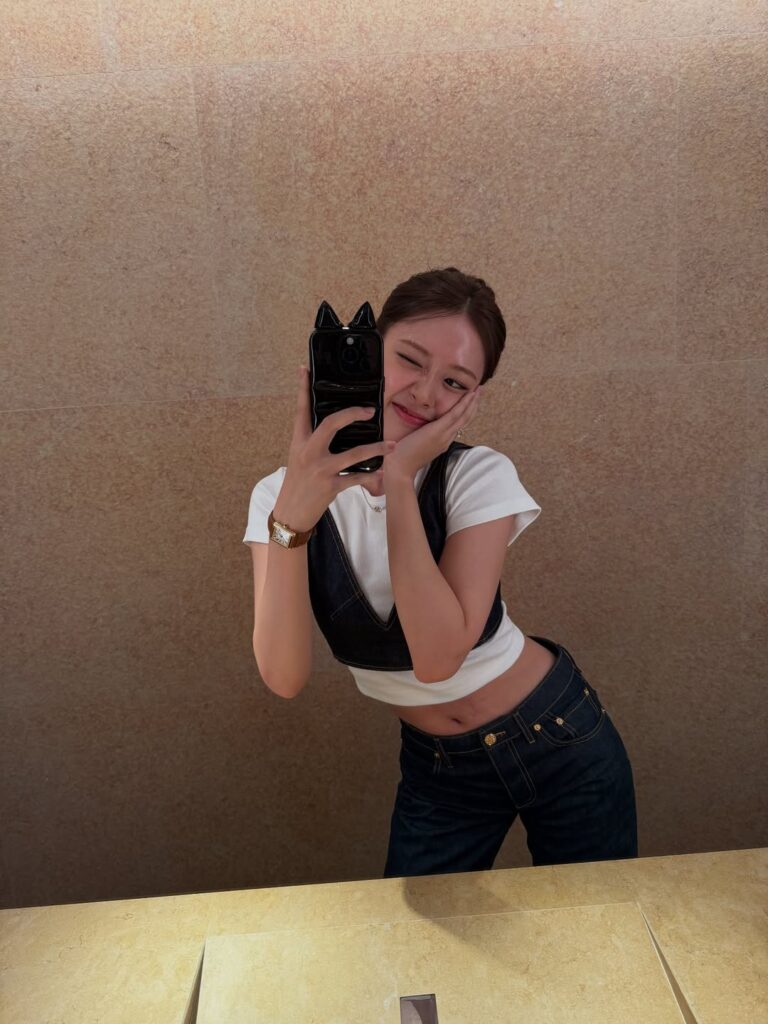 An Yujin з IVE вразила танцями в XOXZ
