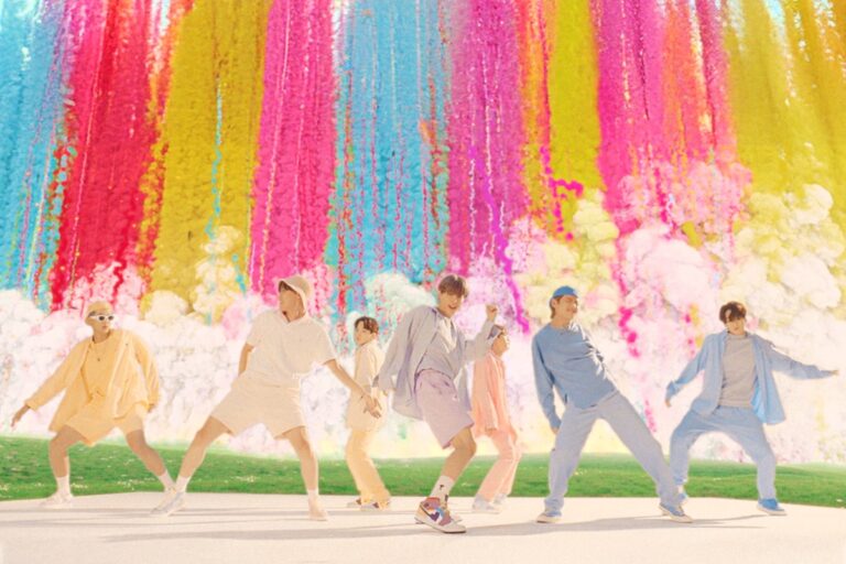 BTS: Dynamite подолав 2 мільярди переглядів на YouTube
