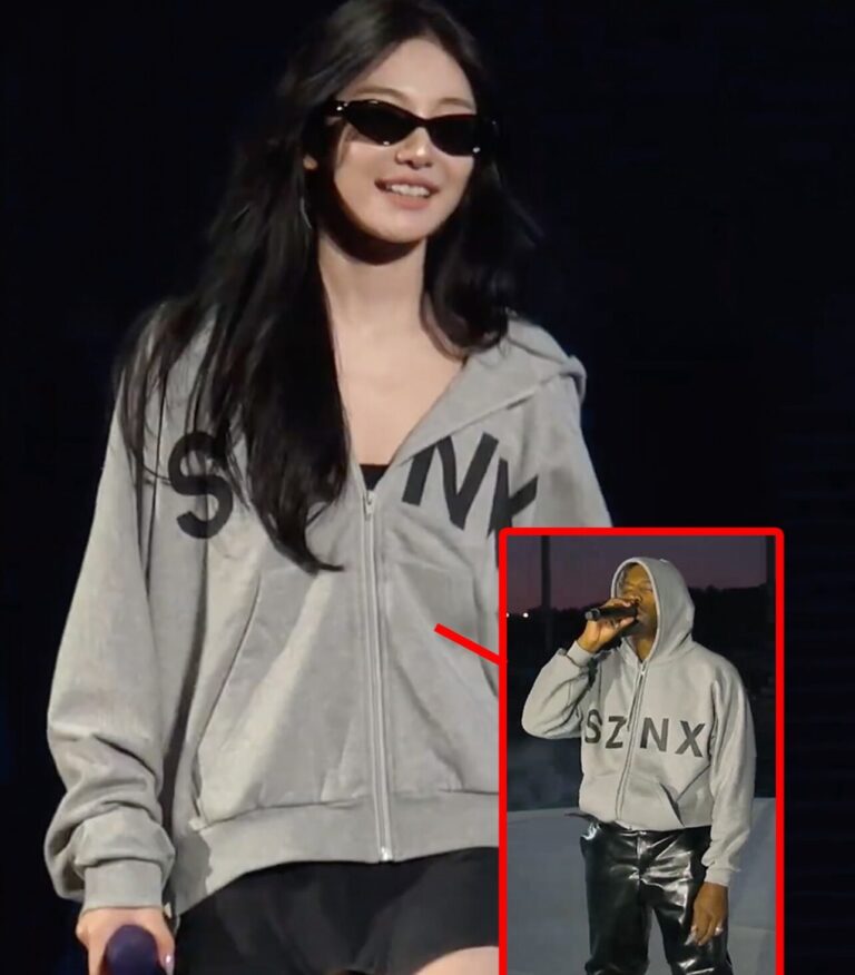 NingNing aespa та її захоплення Kanye West викликає суперечки в мережі