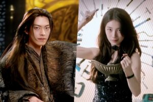 Kim Woo-bin та Bae Suzy у новій корейській драмі Genie, Make a Wish