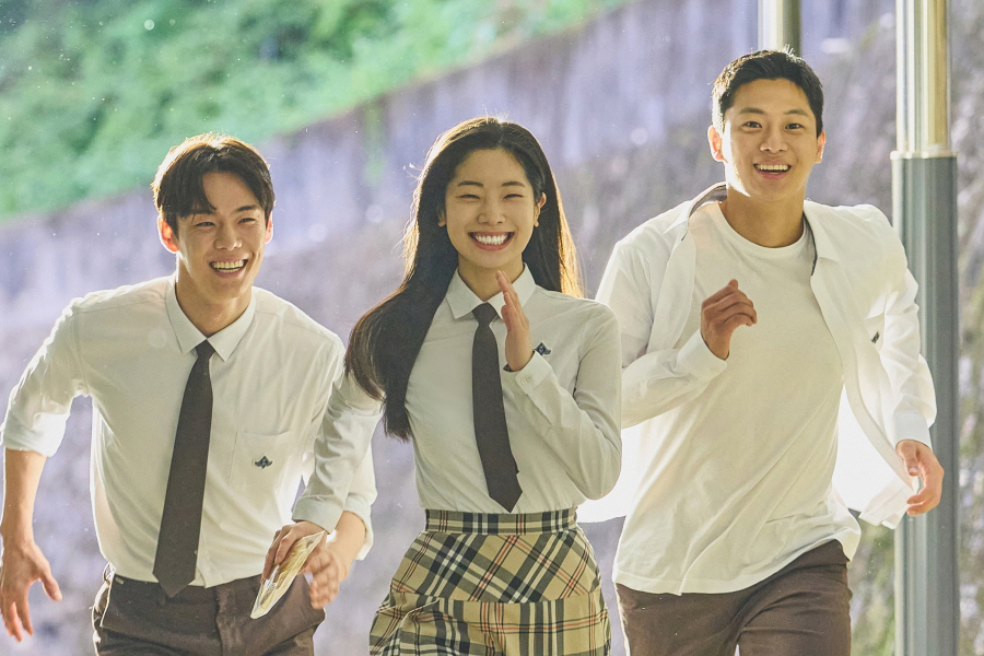 Run to You: фільм з Dahyun TWICE вийде 10 вересня 2025 року
