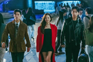Confidence Queen: Park Min-young очолить тріо шахраїв у новому серіалі TV CHOSUN