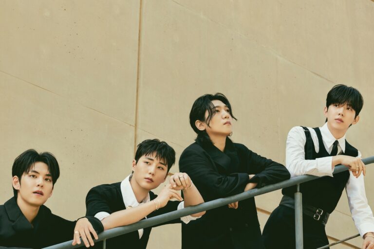 DAY6 продовжили контракт з JYP Entertainment